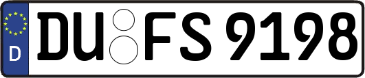 DU-FS9198