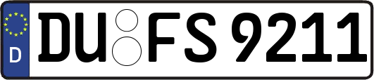 DU-FS9211