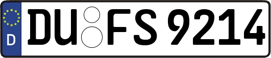 DU-FS9214