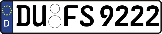 DU-FS9222