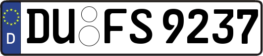DU-FS9237