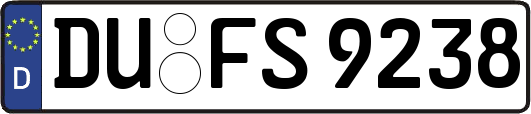 DU-FS9238