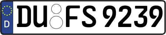 DU-FS9239