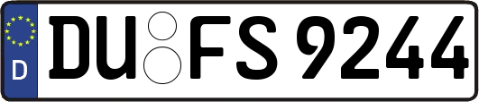 DU-FS9244