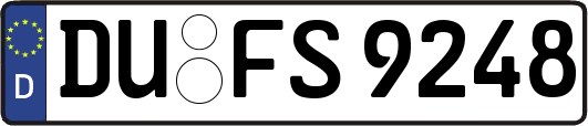 DU-FS9248