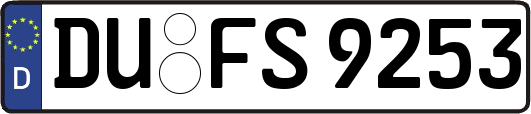 DU-FS9253
