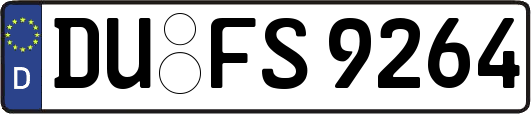 DU-FS9264