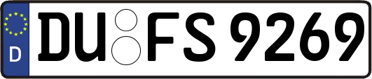DU-FS9269