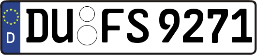 DU-FS9271