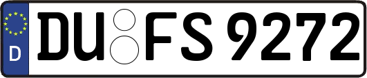 DU-FS9272
