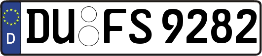 DU-FS9282