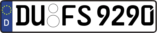 DU-FS9290