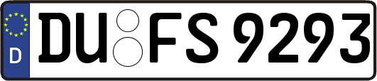 DU-FS9293
