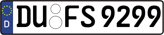 DU-FS9299