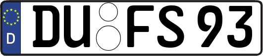 DU-FS93