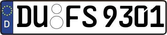 DU-FS9301
