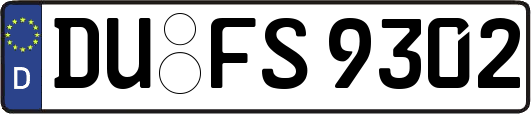 DU-FS9302