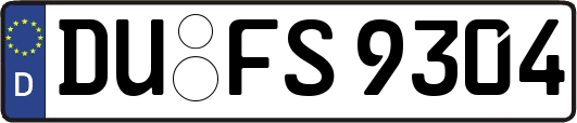 DU-FS9304