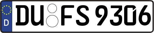 DU-FS9306