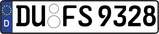 DU-FS9328
