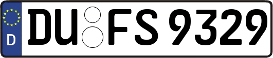 DU-FS9329