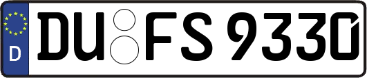 DU-FS9330