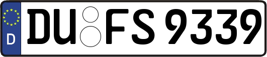 DU-FS9339