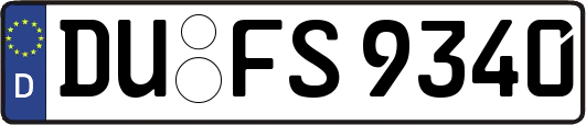 DU-FS9340