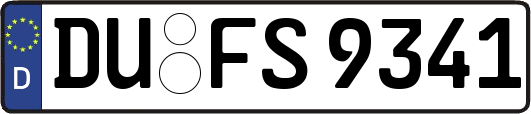 DU-FS9341