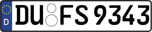 DU-FS9343