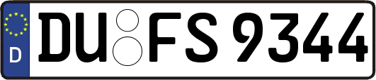 DU-FS9344