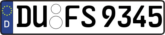 DU-FS9345
