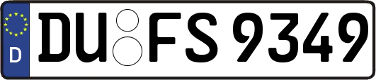 DU-FS9349