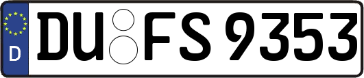 DU-FS9353