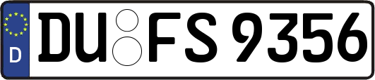 DU-FS9356