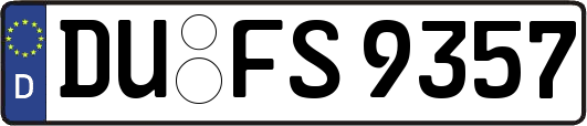 DU-FS9357
