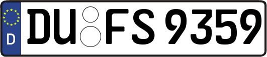DU-FS9359