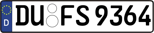DU-FS9364