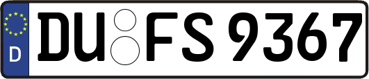 DU-FS9367