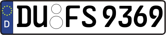 DU-FS9369