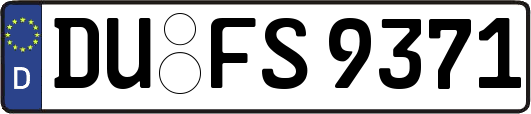 DU-FS9371
