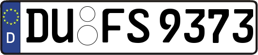 DU-FS9373