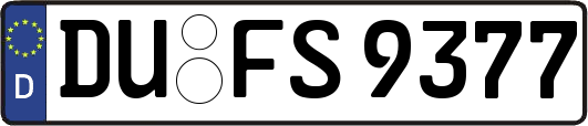 DU-FS9377