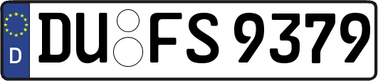 DU-FS9379