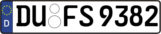 DU-FS9382