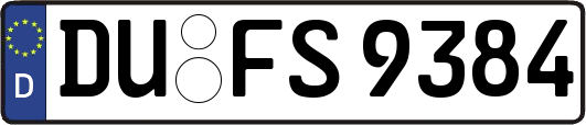 DU-FS9384