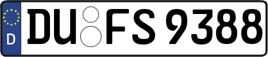 DU-FS9388