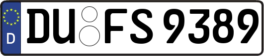 DU-FS9389