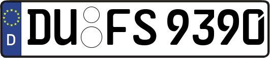 DU-FS9390