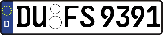 DU-FS9391